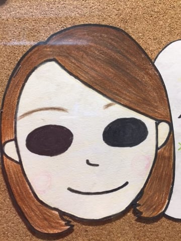 新年書初め大会(榎本愛美編)