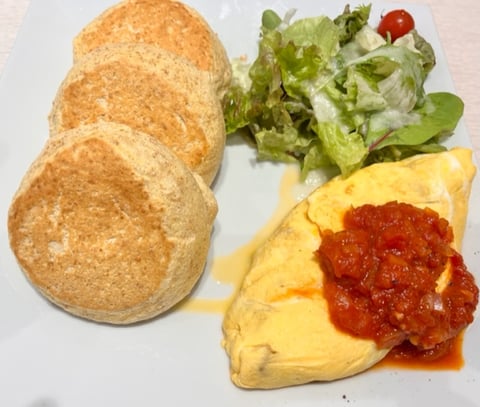 【Echika表参道店】パンケーキ🍞ハマり中