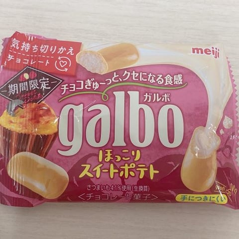 【Echika表参道店】ガルボの期間限定発見❣