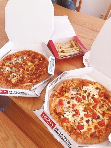 ピザーラおとどけ