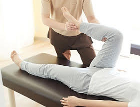 腰のセルフケア