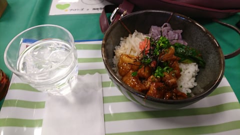 秋は学園祭の季節！