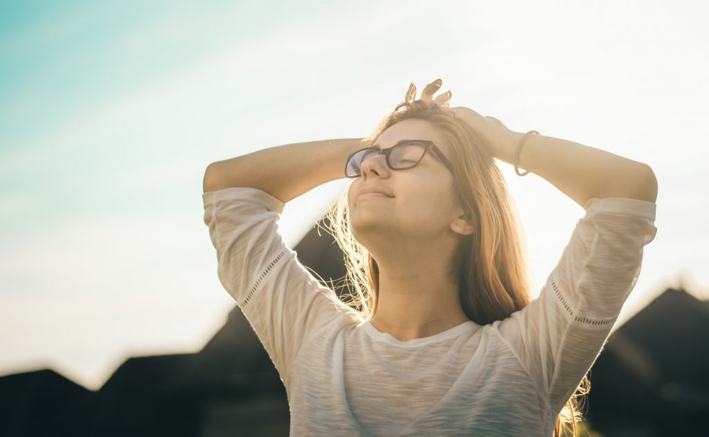 血流を良くして体の調子を整えよう