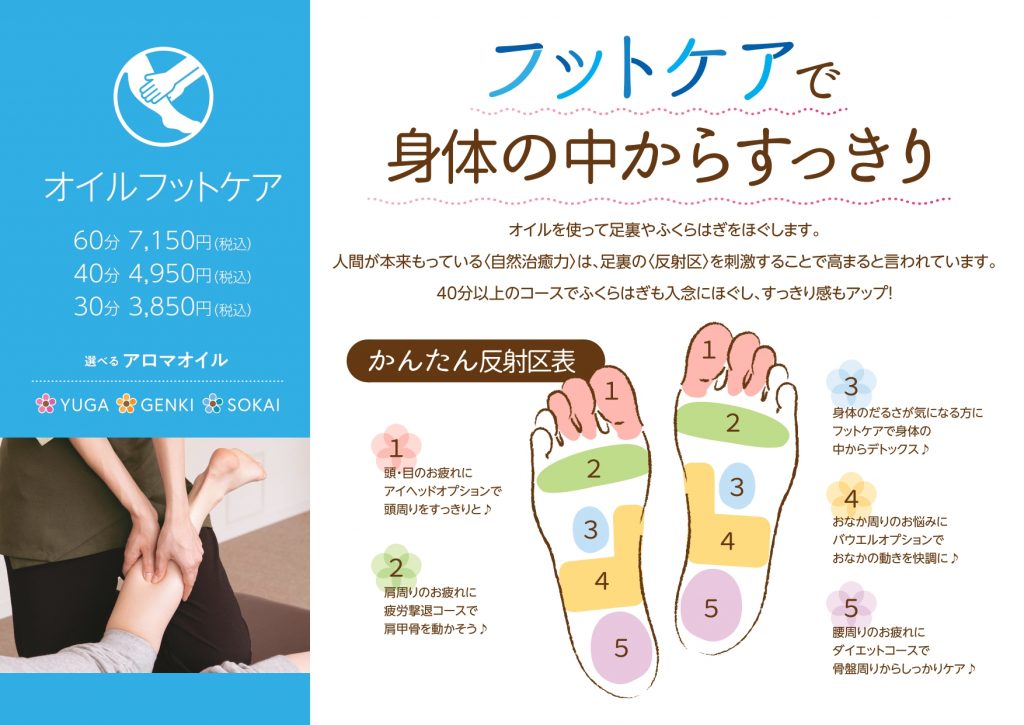 本日の空き状況