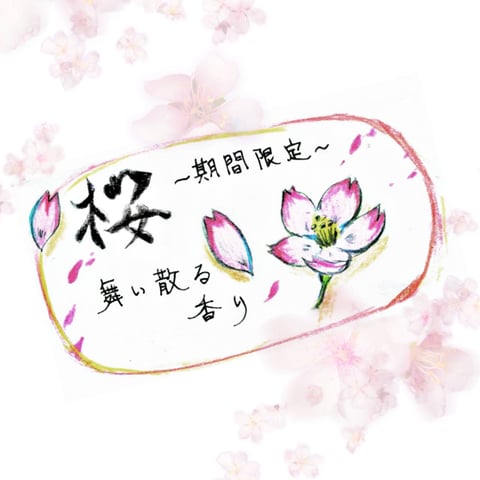 桜の時期ですね