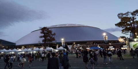 西武ドームの方が伝わる？