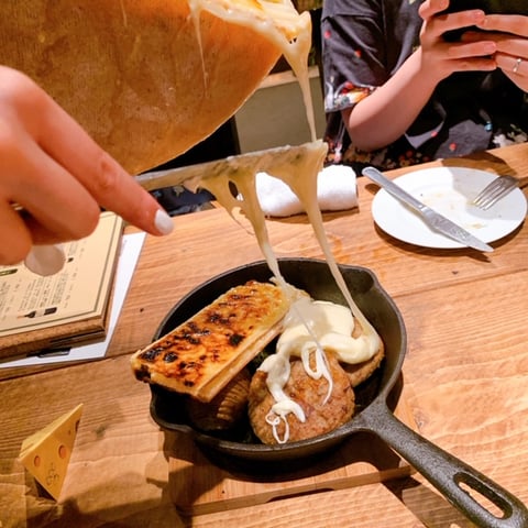 チーズチーズチーズ！　　　光が丘ＩＭＡ店