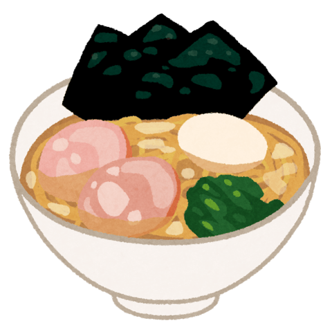 【Echika表参道店】横浜家系ラーメン🍜