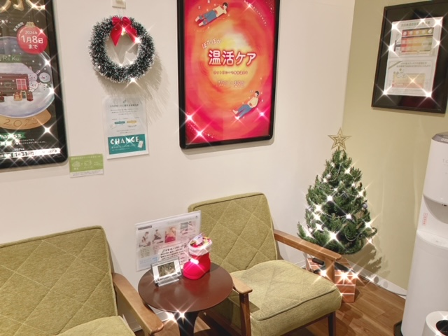 もうすぐクリスマス☆彡