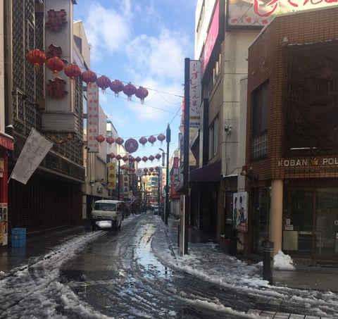 雪☆1月23日　ご案内可能時間☆