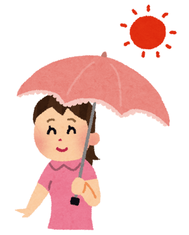 室内にいても紫外線は入ってくる!?｜マッサージのように気持ちいい、肩甲骨ストレッチのリラク日本橋店【東京駅,日本橋駅,大手町駅,三越前駅すぐ】