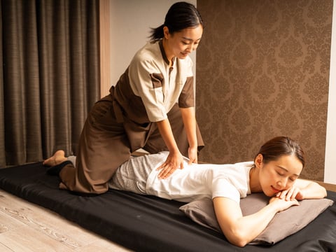 【新横浜】リラク｜タイ古式180分（1月・ご宿泊の際の全身の疲れに)