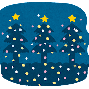 【Echika表参道店】イルミネーション☆彡