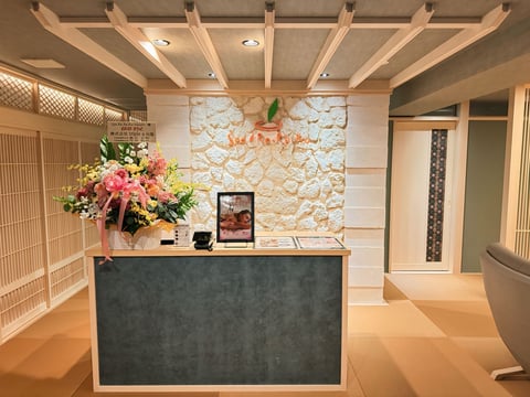 Spa Re.Ra.Ku resort Hotel&Villa Seahorse 宮古島店１２/３１（火）ご案内状況