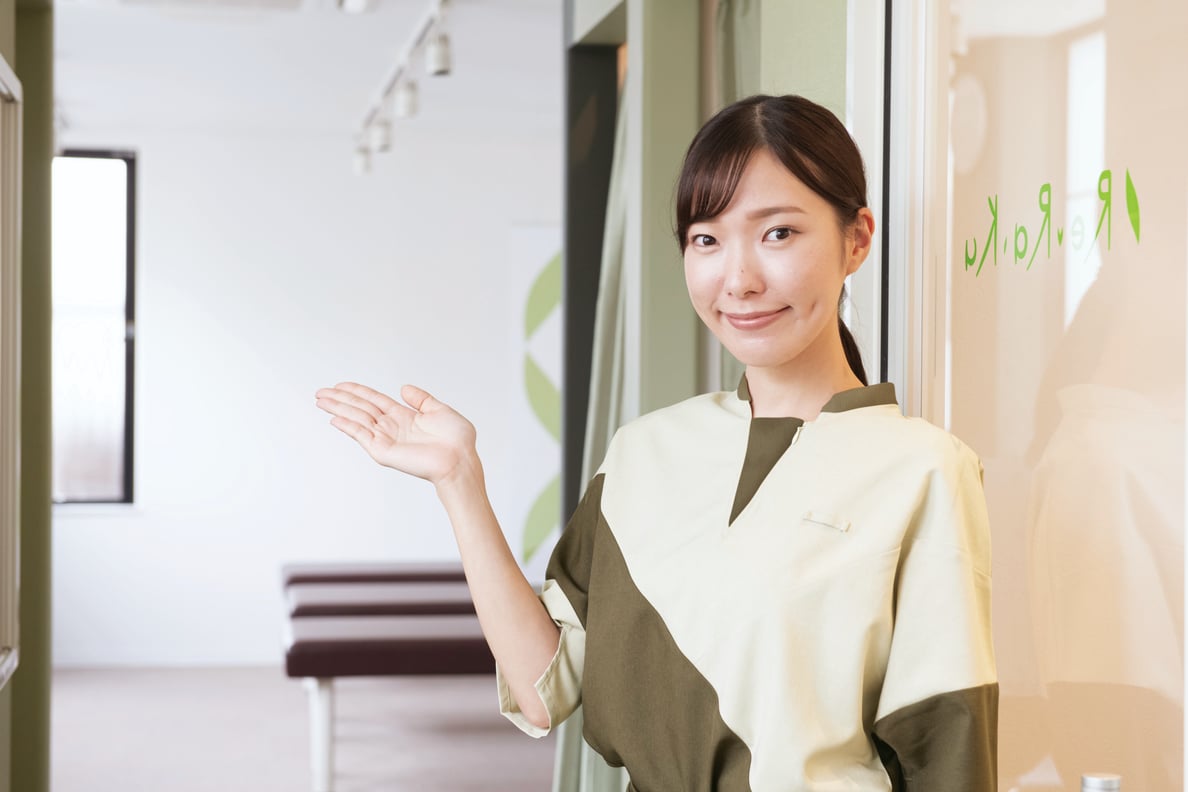 夏のお疲れをリフレッシュしませんか！