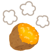 【Echika表参道店】お芋祭り