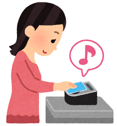 戸田店　電子マネー決済 Re.ra.kuPAYをご利用ください♪
