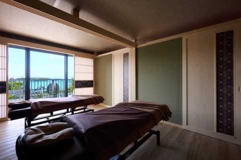 Spa Re.Ra.Ku resort Hotel&Villa Seahorse 宮古島店９／２８（月）ご案内状況