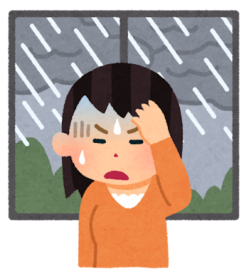 雨の日の身体ケア｜マッサージのように気持ちいい、肩甲骨ストレッチのリラク日本橋店【東京駅,日本橋駅,大手町駅,三越前駅すぐ】
