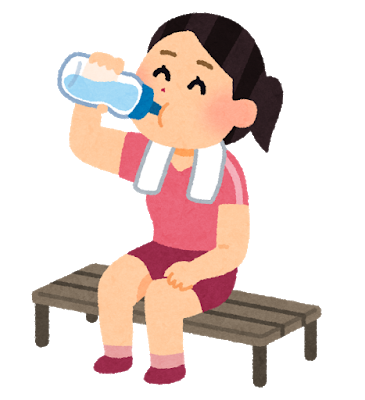 水分補給もしっかりしよう！　爽快ヘッドスパキャンペーン(∩´∀｀)∩