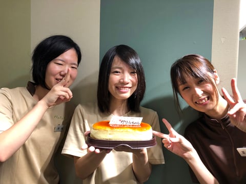 まつだ誕生日！！