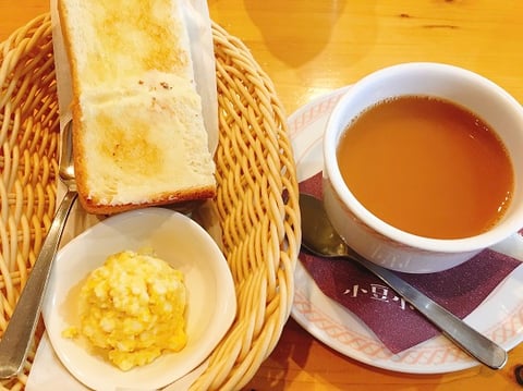 コメダデビューしました