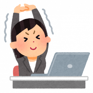 新コース！【☆肩くびストレッチ☆】