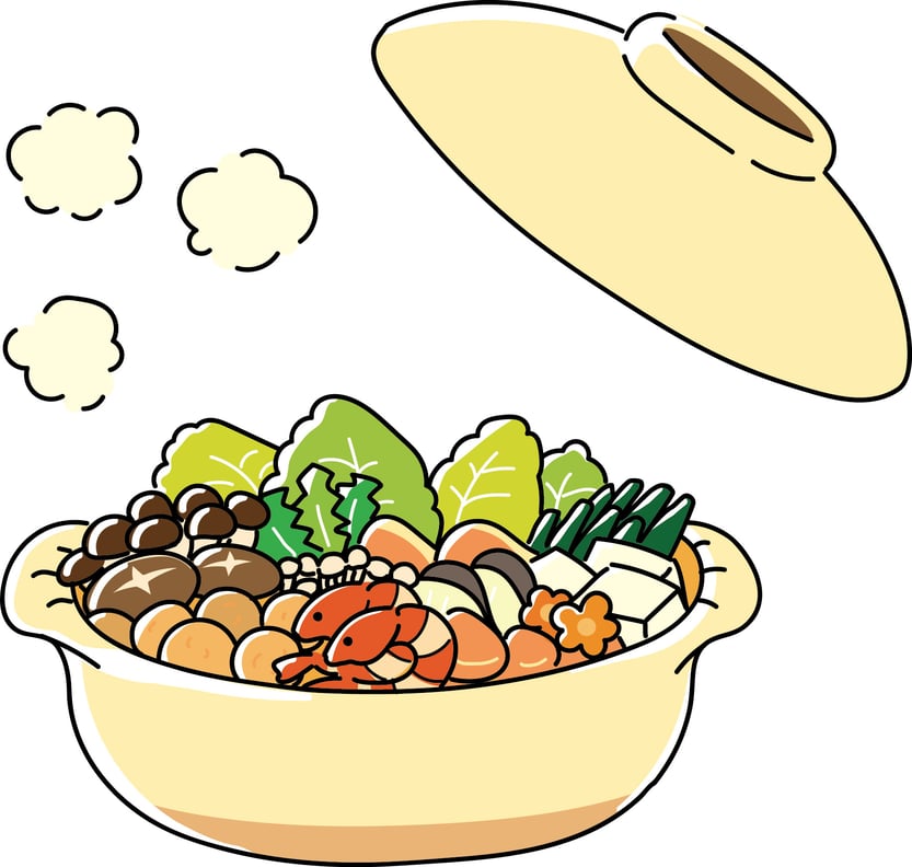 11月の栄養が取れる食べ物！