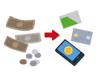 キャッシュレス元年☆｜マッサージのように気持ちいい、肩甲骨ストレッチのリラク日本橋店【東京駅,日本橋駅,大手町駅,三越前駅すぐ】