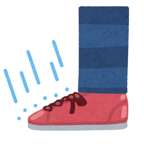 コレさえあれば雨の日は大丈夫！