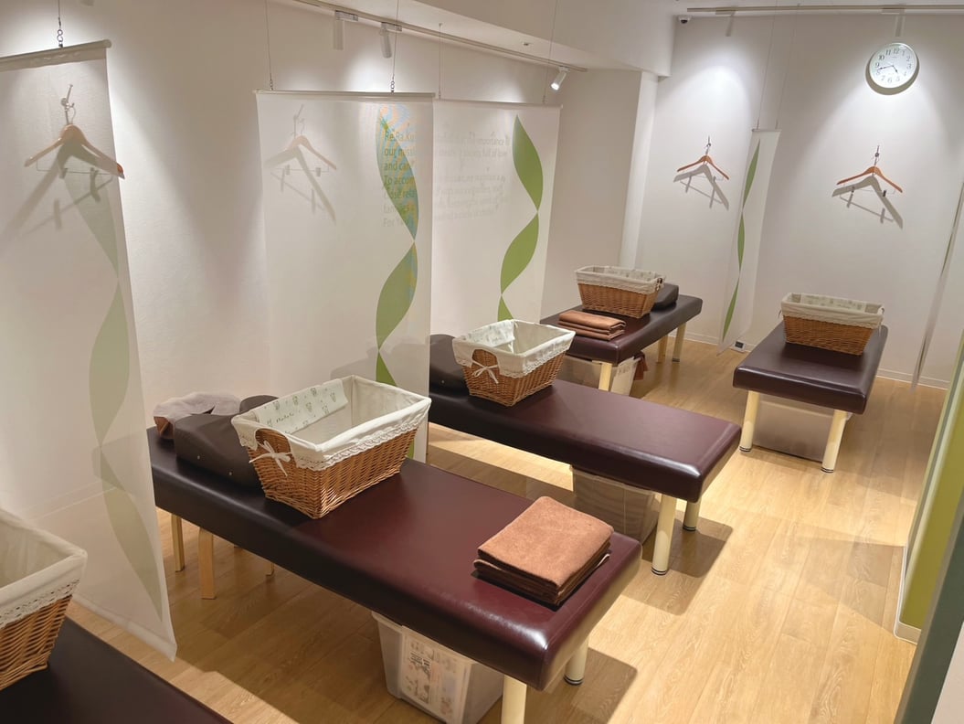 情報共有の場 【キテラプラザ青葉台店】