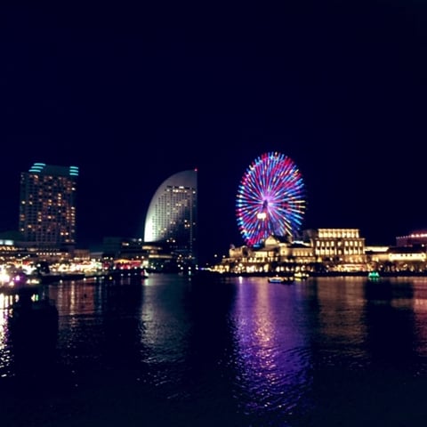 横浜の旅　光が丘IMA店