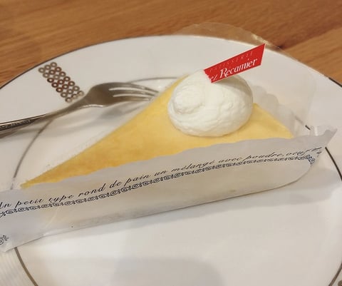 またまたケーキ