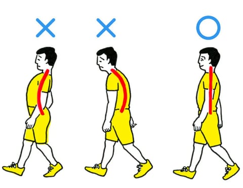 胸を張らない！リラク北浦和店！