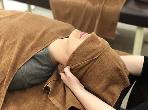 梅雨の到来！むくむ前にお身体のケアを！！