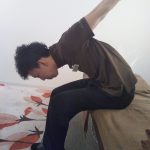 簡単セルフストレッチ☆パート２