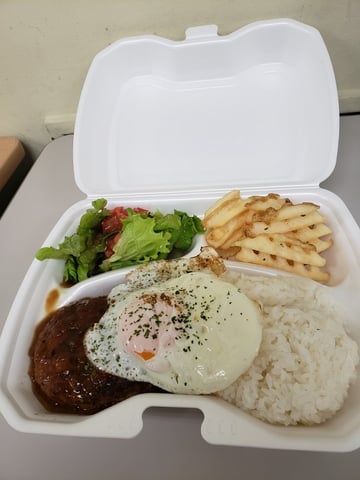 ロコモコ