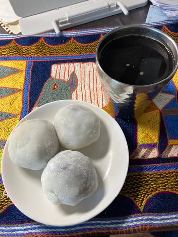 手作り餡子の使い道