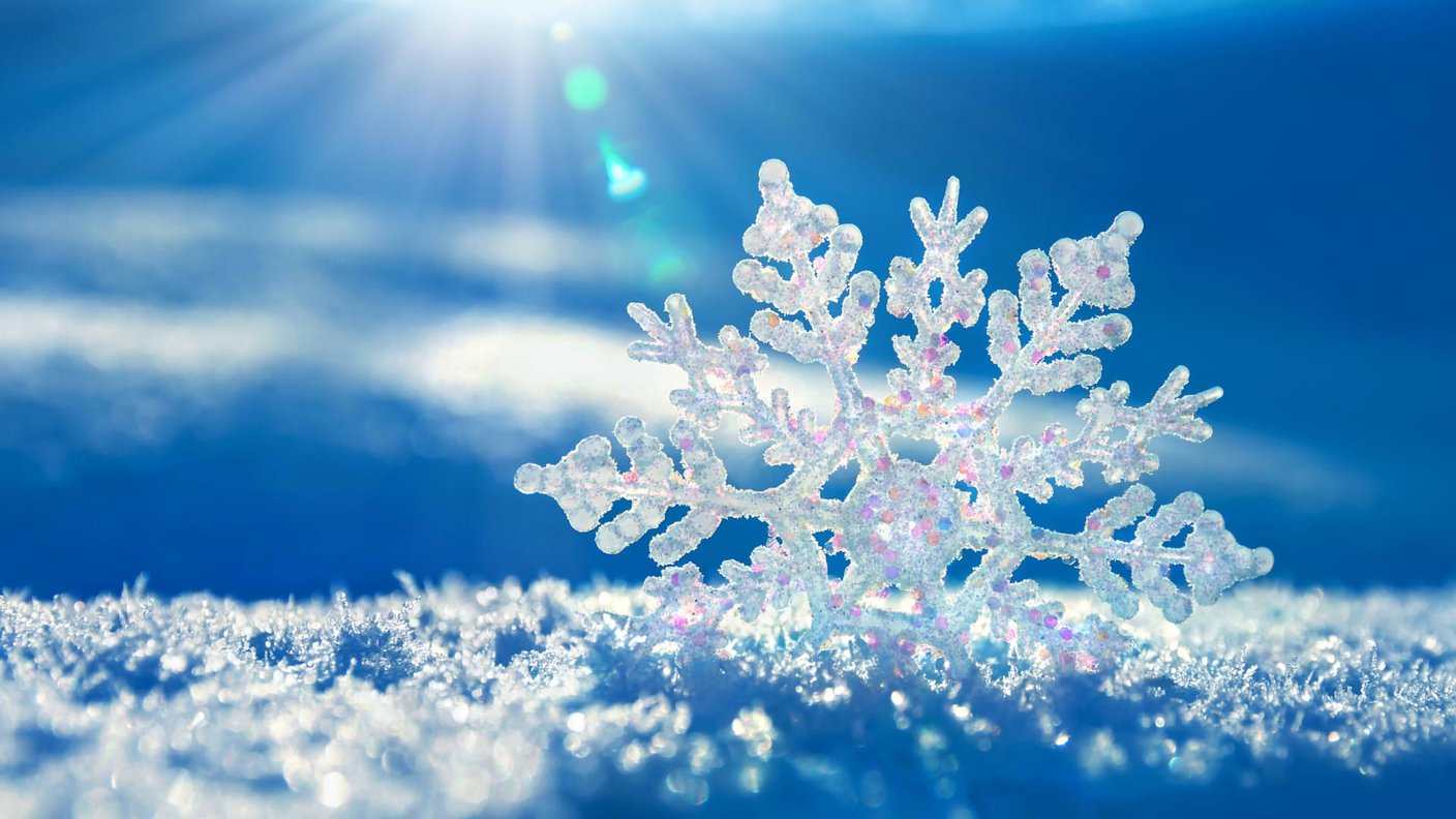 【本日空きがあり】雪が降りました！