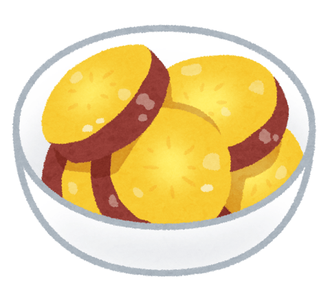 さつまいもダイエットについて｜マッサージのように気持ちいい、肩甲骨ストレッチのリラク日本橋店【東京駅,日本橋駅,大手町駅,三越前駅すぐ】