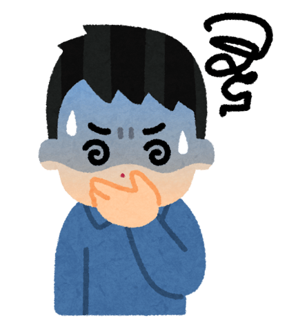 謎の体調不良｜マッサージのように気持ちいい、肩甲骨ストレッチのリラク日本橋店【東京駅,日本橋駅,大手町駅,三越前駅すぐ】