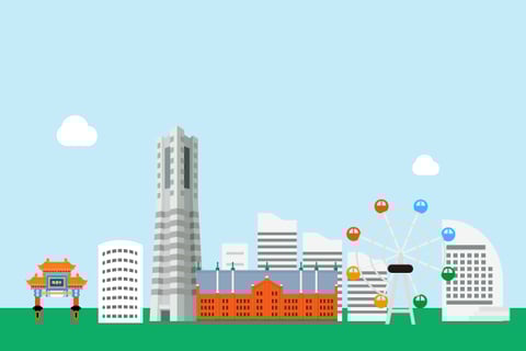 みなとみらい散策♪