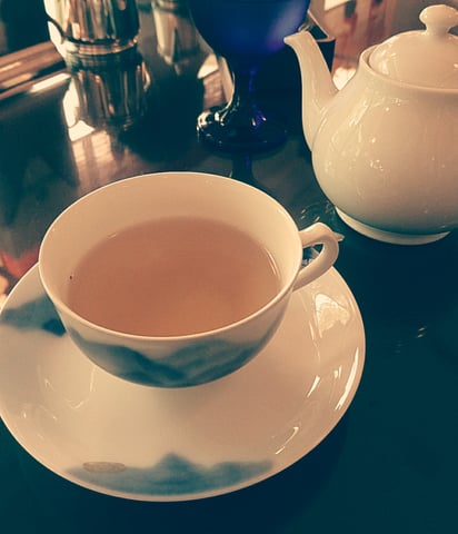 Tea time♪