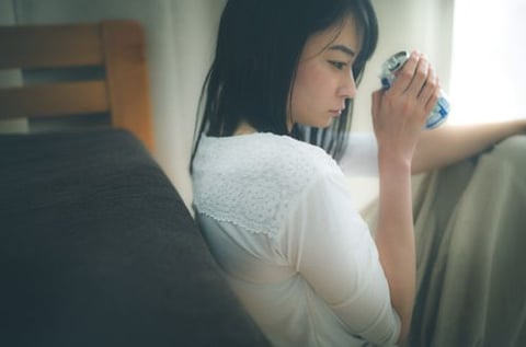 【大井町駅前店】寝酒に注意