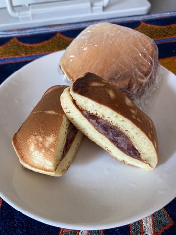 ホームメイドどら焼き