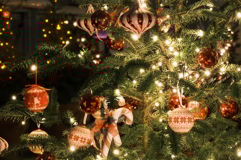 クリスマスソングといえば !!