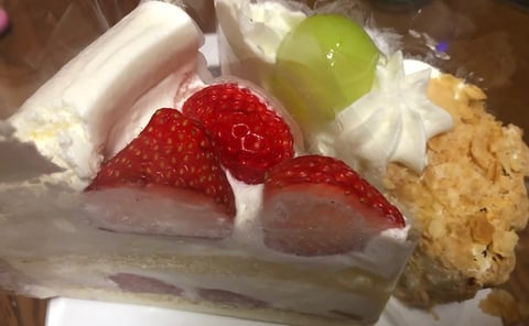 【Echika表参道店】ケーキづくし🍰