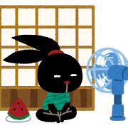 エアコン以外の暑さ対策｜マッサージのように気持ちいい、肩甲骨ストレッチのリラク日本橋店【東京駅,日本橋駅,大手町駅,三越前駅すぐ】