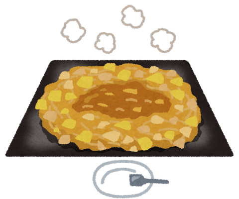 はじめての月島もんじゃ