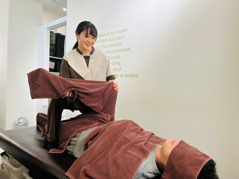 定期的なメンテナンスでお身体の調子を上げていきましょう！【ReRaKu田園調布店】